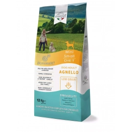 Marpet (Марпет) AequilibriaVET Low Grain Adult Dog Mini & Small Lamb сухой корм для собак мини и малых пород ЯГНЕНОК