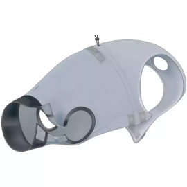 Trixie Послеоперационная попона для собак, серый