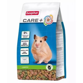 Beaphar Care+ Hamster Полноценный корм супер-премиум класса для хомяков