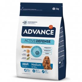 Advance (Эдванс) Dog Medium Adult - корм для взрослых собак средних пород (с курицей и рисом)