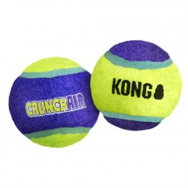 Kong CRUNCH AIR BALLS игрушка для собак МЯЧ