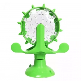 AnimAll CrazZzy КОЛЕСО ФОРТУНИ іграшка-годівниця для котів