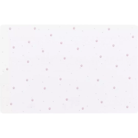 Trixie ЛАПА килимок під миски з малюнком