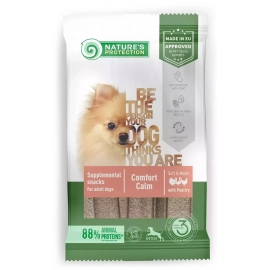 Natures Protection (Нейчез Протекшин) Healthy Comfort Calm Лакомство для собак ПТИЦА