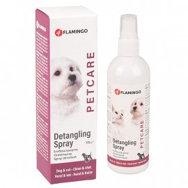 Flamingo (Фламинго) DETANGLING SPRAY (ОТ КОЛТУНОВ) спрей для собак и кошек