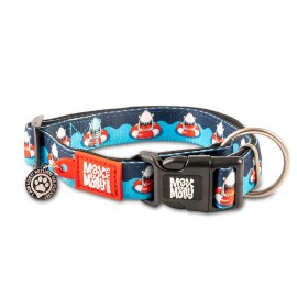Max & Molly Urban Pets Smart ID Collar ошейник для собак Frenzy the Shark