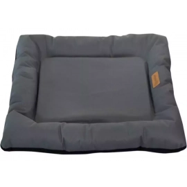 Dubex Матрас водоотталкивающий ортопедический, серый