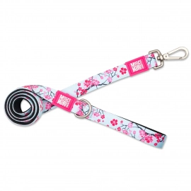 Max & Molly Urban Pets Short Leash поводок для собак Cherry Bloom
