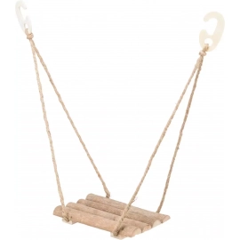 Trixie SWING гойдалка для птахів, сосна (51697)