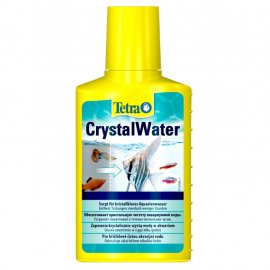 Tetra СRYSTAL WATER (ПРОТИ ПОМУТНІННЯ ВОДИ) кондиціонер для акваріумів