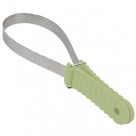 Safari Dual-Sided Shedding Blade скребок для тримминга собак Safari Dual-Sided Shedding Blade скребок для тримминга собак