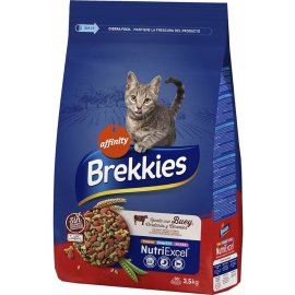 Brekkies Cat BEEF сухой корм для кошек ГОВЯДИНА Brekkies Cat BEEF сухой корм для кошек ГОВЯДИНА