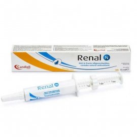 Candioli (Кандіолі) Renal N (Ренал Н) паста для лікування дорослих собак та котів при нирковій недостатності
