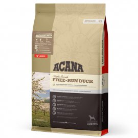Acana Free-Run Duck корм для собак усіх порід на всіх стадіях життя КАЧКА