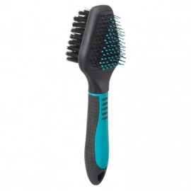 Trixie Щітка двостороння для собак (24153)