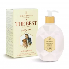 Iv San Bernard (Ів Сен Бернар) ANDROMEDA Кондиціонер відновлюючий для котів та собак ШИПШИНА