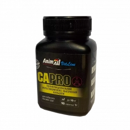 AnimAll VetLine CA PRO кальций для собак и щенков мелких пород