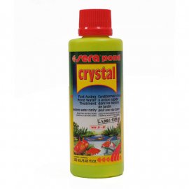 Sera POND CRYSTAL средство против мутной воды в пруду