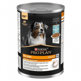 Purina Pro Plan Adult Fish in Jelly влажный корм для собак, кусочки в желе РЫБА