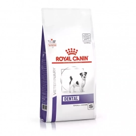 Royal Canin (Роял Канін) Dental Small Dogs сухий лікувальний корм для собак малих порід, 1,5 кг