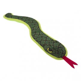 AnimAll GrizZzly іграшка з пищалкою для собак ЗМІЯ