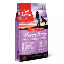 Orijen (Ориджен) PUPPY LARGE (ПАППИ ЛАРДЖ) корм для щенков крупных пород Orijen (Ориджен) PUPPY LARGE (ПАППИ ЛАРДЖ) корм для щенков крупных пород