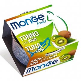 Monge Fruits Cat Adult Tuna & Kiwi влажный корм для кошек ТУНЕЦ и КИВИ
