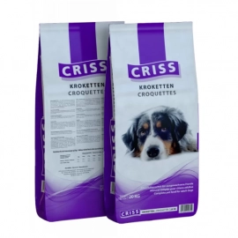 Criss (Кріс) Сухий корм для дорослих собак КРОКЕТИ