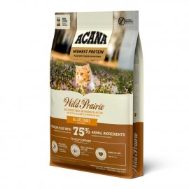 Acana Wild Prairie Cat корм для котят и кошек, КУРИЦА, ИНДЕЙКА и РЫБА Acana Wild Prairie Cat корм для котят и кошек, КУРИЦА, ИНДЕЙКА и РЫБА