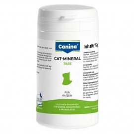 Canina (Каніна) Cat Mineral мінеральна добавка для котів