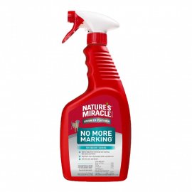 Natures Miracle (Нейчерлз Міракл) NO MORE MARKING (ВІД ПЛЯМ І МІТОК СОБАК) спрей для поверхонь