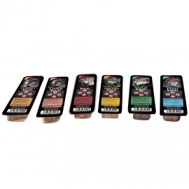 Alpha Spirit SNACKS напіввологі ласощі для собак, 35 г