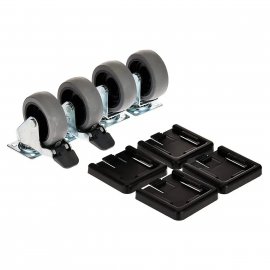 MP Bergamo Bracco Travel IATA комплект колес для переносок