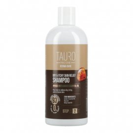 Tauro Pro Line Derma Care Dry & Itchy Skin Relief Shampoo шампунь для сухой и зудящей кожи собак и кошек