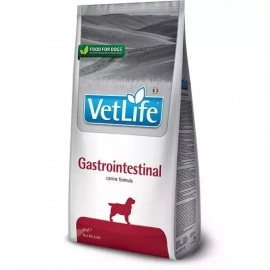 Farmina (Фармина) Vet Life Gastrointestinal сухой лечебный корм для собак при заболевании ЖКТ Farmina (Фармина) Vet Life Gastrointestinal сухой лечебный корм для собак при заболевании ЖКТ