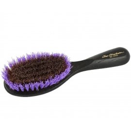 Chris Christensen IONIC BRASS PURPLE дерев'яна щітка з натуральною та нейлоновою щетиною