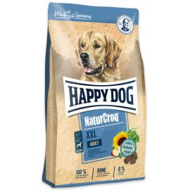 Happy Dog NATUR CROQ ADULT XXL сухий корм для собак великих порід, 15 кг Happy Dog NATUR CROQ ADULT XXL сухий корм для собак великих порід, 15 кг