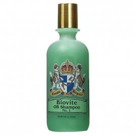 Crown Royale BIOVITE SHAMPOO №1 - шампунь для собак з тонкою шовковистою шерстю