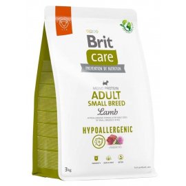Brit Care Dog Hypoallergenic Adult Small Breed Lamb гіпоалергенний сухий корм для собак дрібних порід ЯГНЯ Brit Care Dog Hypoallergenic Adult Small Breed Lamb гіпоалергенний сухий корм для собак дрібних порід ЯГНЯ