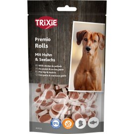 Trixie Premio Ласощі для собак, роли курка з сайдою (31535)
