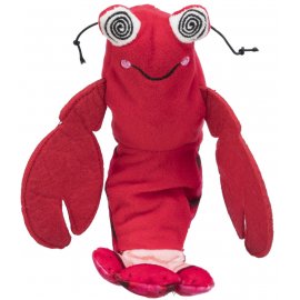 Trixie Wiggly Lobster іграшка для котів ЛОБСТЕР (45825)