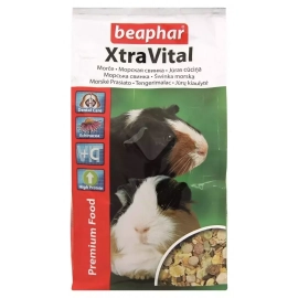 Beaphar Xtra Vital Guinea Pig Повноцінний корм преміум класу для морських свинок