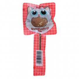 CattyMan (КеттіМен) Lollipop Beef & Crab Lactobacillus ласощі ЧУПА-ЧУПС для котів ЯЛОВИЧИНА, КРАБ і ЛАКТОБАКТЕРІЇ