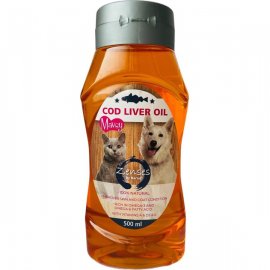 Zenses by Nerus Cod Liver Oil Масло из печени трески