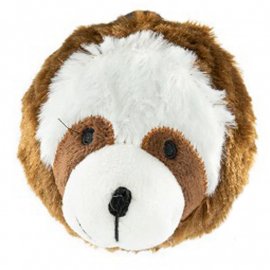 AnimAll GrizZzly іграшка для собак ЛІНИВЕЦЬ