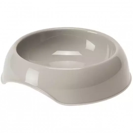 Moderna GUSTO миска для собак та котів, теплий сірий