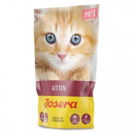 Josera Pate Kitten влажный корм для котят КУРИЦА, паштет