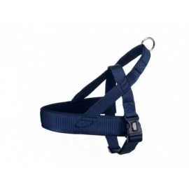 Trixie (Трикси) PREMIUM NORWEGIAN шлея для собак, нейлон, индиго