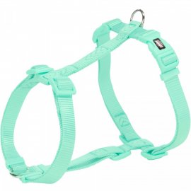 Trixie Premium H-Harness шлея для собак, нейлон, мятный