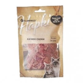 Flamingo Ласощі для котів КАЧИНІ СНЕКИ
